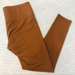 SPANX Ready To Wow Structured Leggings Tights LRG